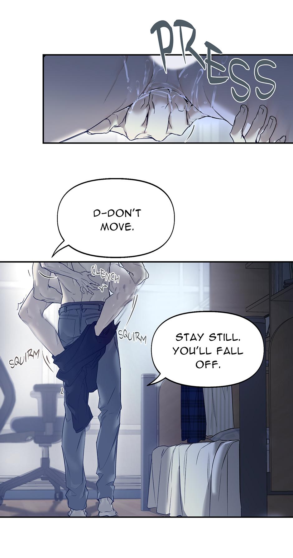 Nerd Project, Chapter 35 image 34